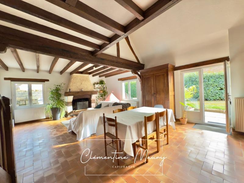 Maison de campagne - 110 m² - 3 pièces