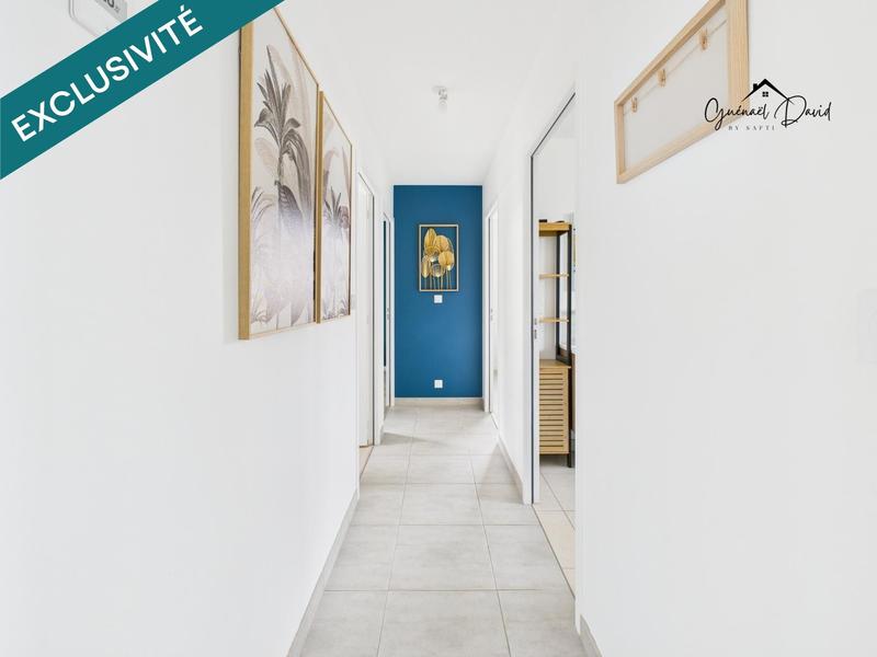 Maison - 95 m² - 4 pièces