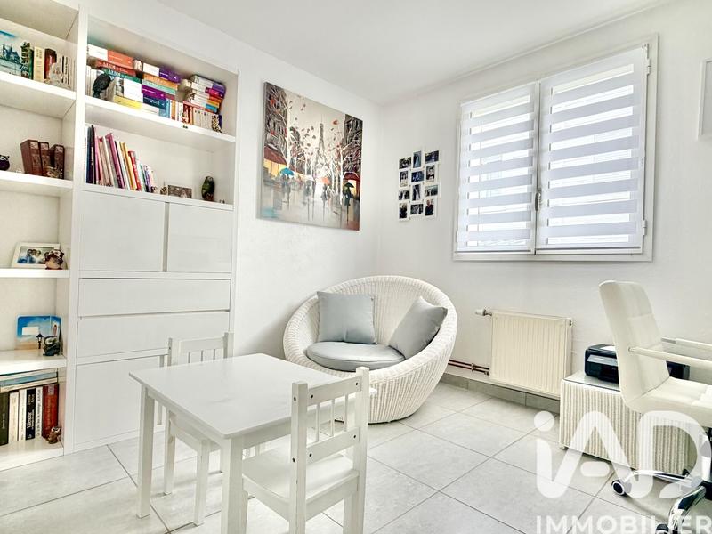 Maison - 101 m² - 5 pièces