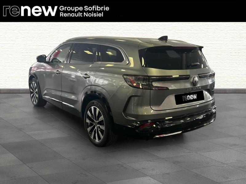 Renault Espace VI E-Tech full hybrid 200 Gsr2 Techno