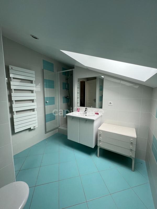 Maison - 160 m² - 6 pièces