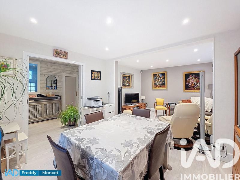 Maison - 74 m² - 3 pièces