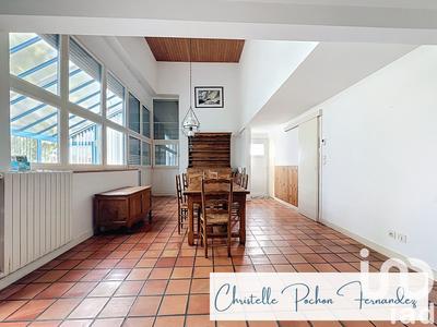 Maison - 163 m² - 7 pièces