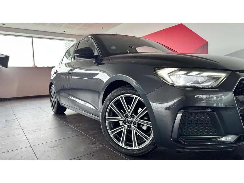 Audi A1 sportback 30 Tfsi 110 ch Bvm6 Advanced