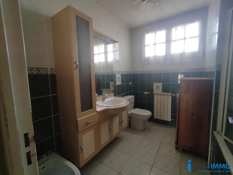 Maison - 145 m² - 7 pièces