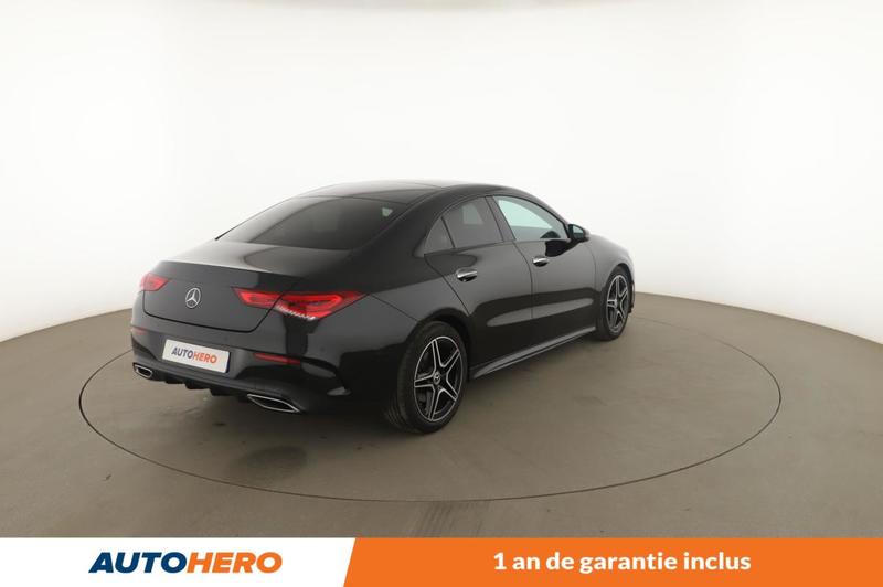 Mercedes Cla 200 d Amg Line 8g-Dct 150 ch