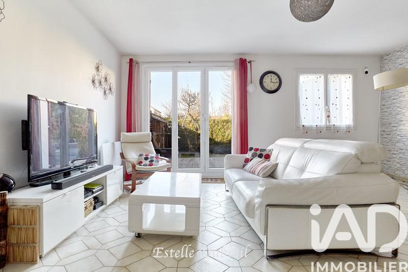 Maison - 117 m² - 5 pièces