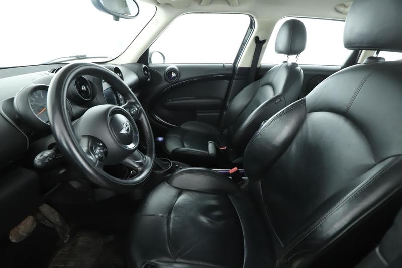 Mini Countryman Cooper Pack Chili Bva6 122 ch