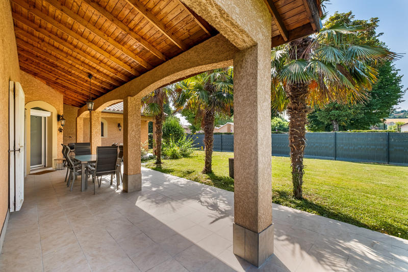 Maison - 146 m² - 5 pièces