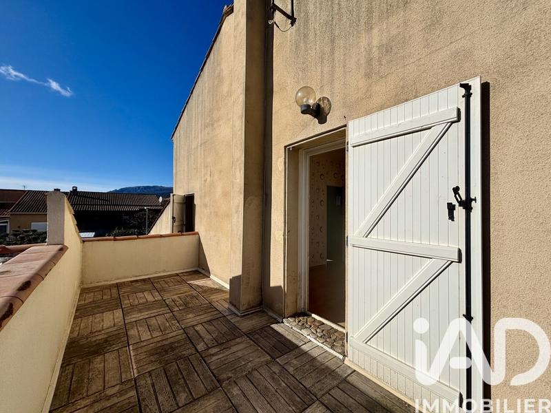 Maison - 113 m² - 5 pièces