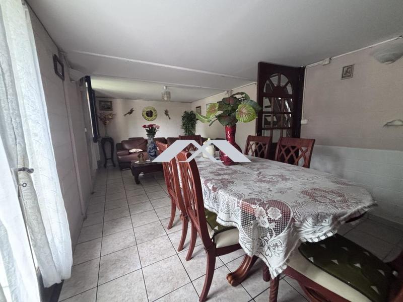 Maison ancienne - 92 m² - 5 pièces