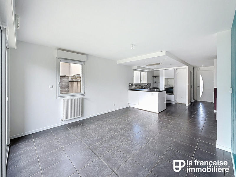 Maison - 107 m² - 5 pièces