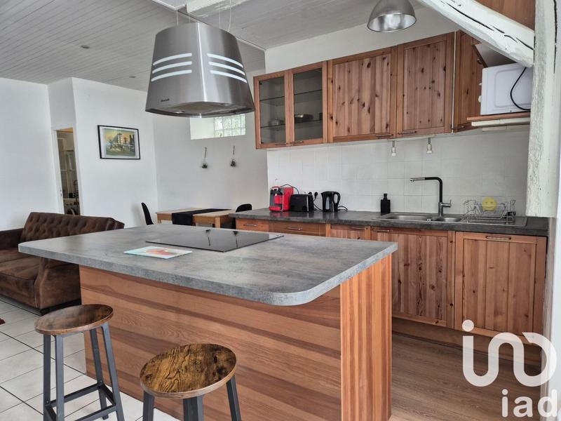 Appartement - 50 m² - 2 pièces