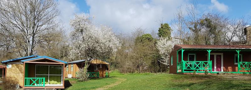 Camping l'Oasis du Berry