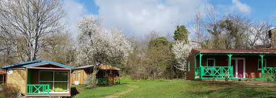 Camping l'Oasis du Berry