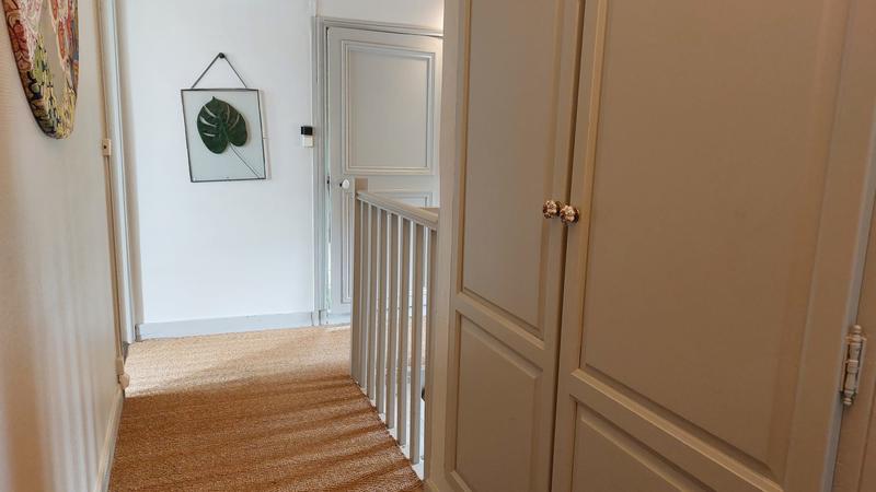 Maison ancienne - 111 m² - 5 pièces