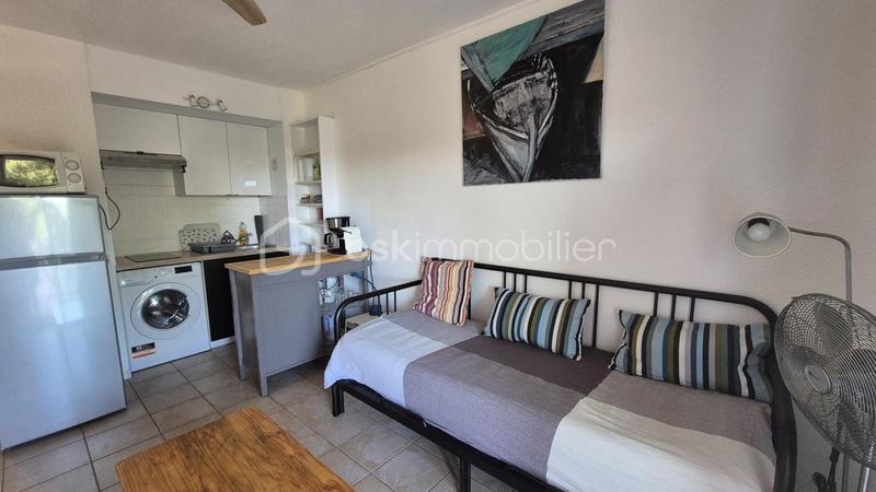 Studio - 20 m² - 1 pièce