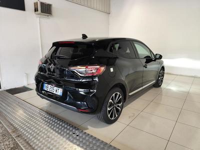 Renault Clio V TCe 90 ch Gsr2 Techno