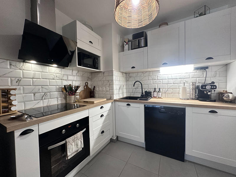 Appartement - 81 m² - 4 pièces