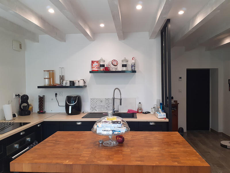 Maison - 102 m² - 4 pièces