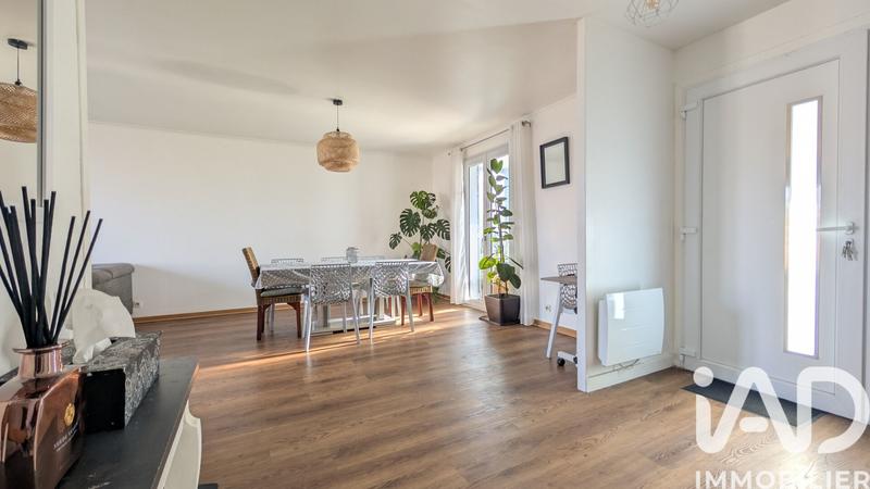 Maison - 128 m² - 6 pièces