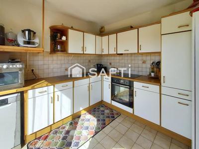 Appartement - 74 m² - 4 pièces