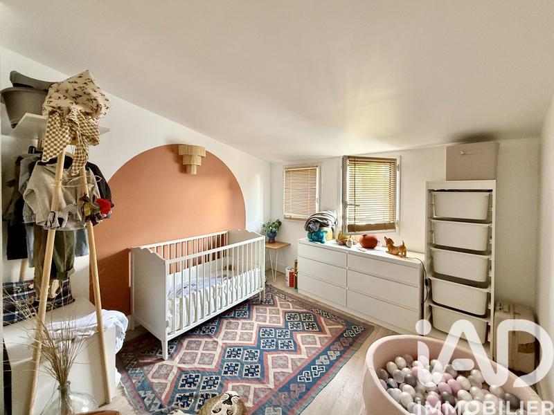 Maison - 132 m² - 5 pièces