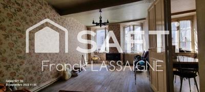 Maison - 191 m² - 6 pièces