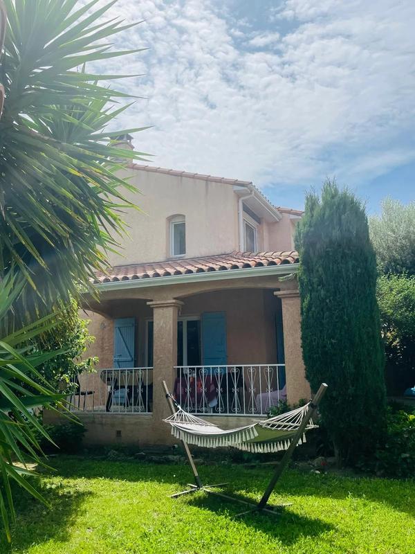 Maison - 125 m² - 4 pièces