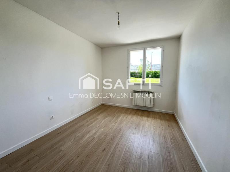 Maison - 102 m² - 5 pièces
