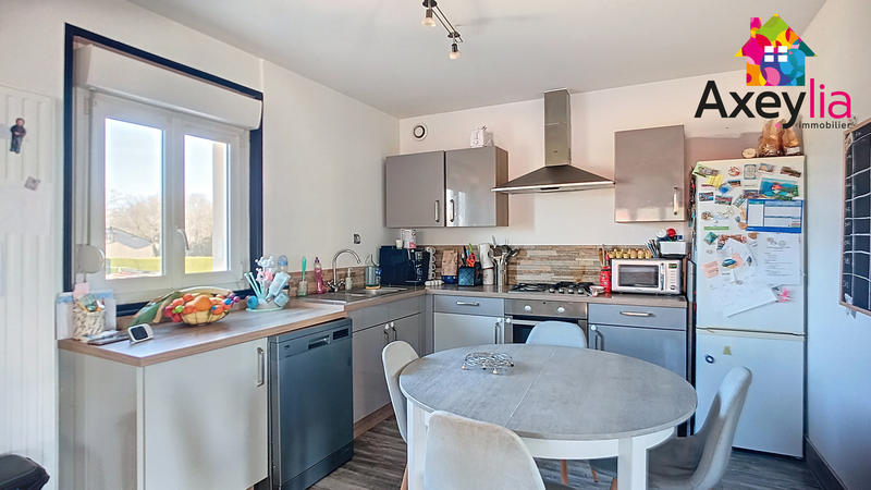 Maison - 117 m² - 4 pièces