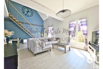 Maison - 162 m² - 6 pièces