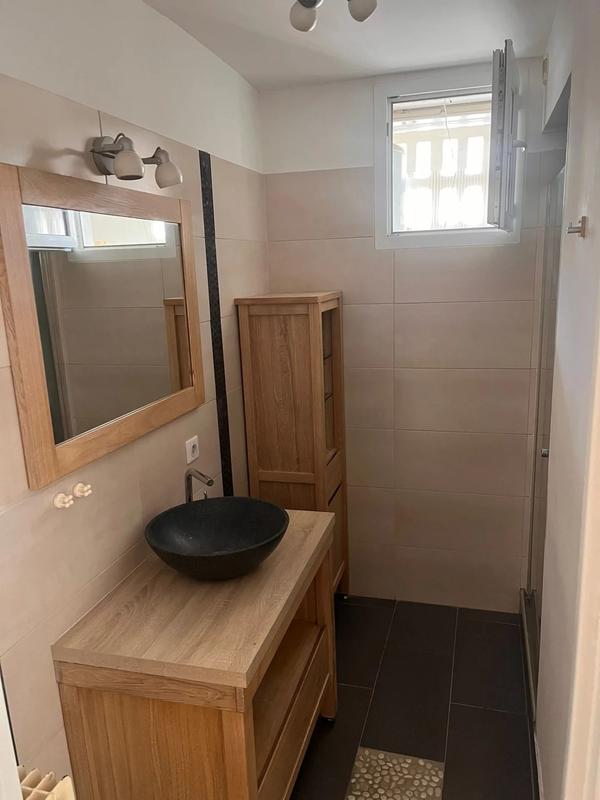 Appartement - 57 m² - 3 pièces