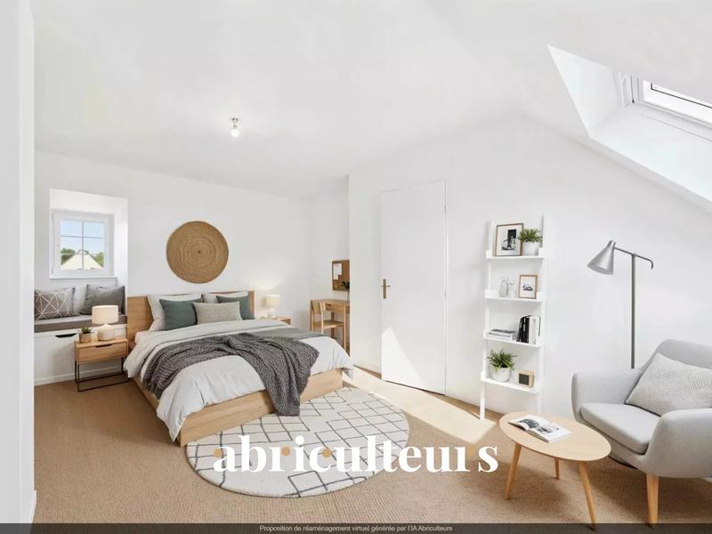 Maison - 145 m² - 5 pièces