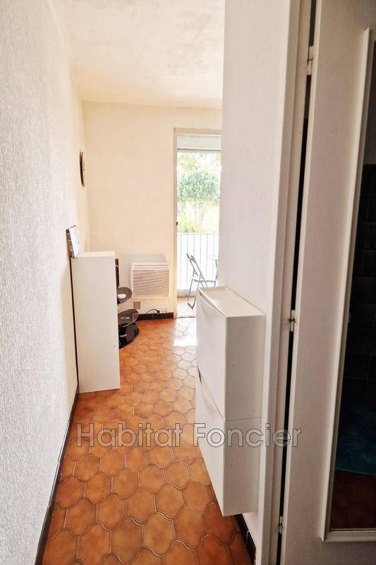 Appartement - 15 m² - 1 pièce