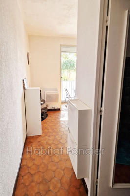 Appartement - 15 m² - 1 pièce