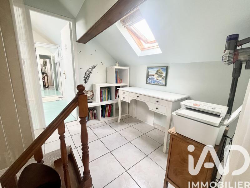 Maison - 75 m² - 4 pièces