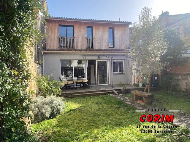 Maison - 150 m² - 6 pièces