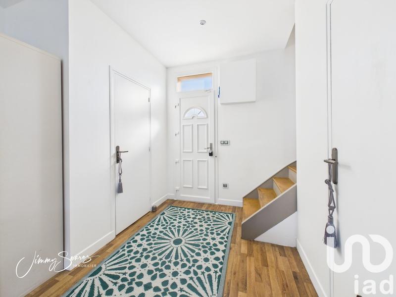 Maison - 131 m² - 6 pièces