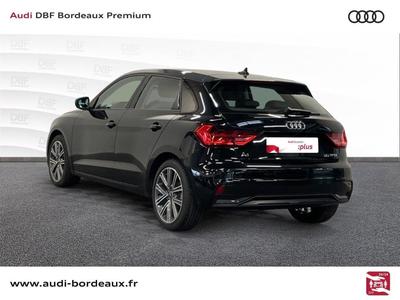 Audi A1 sportback 30 Tfsi 116 ch s tronic 7 Design
