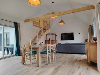 Maison - 108 m² - 6 pièces