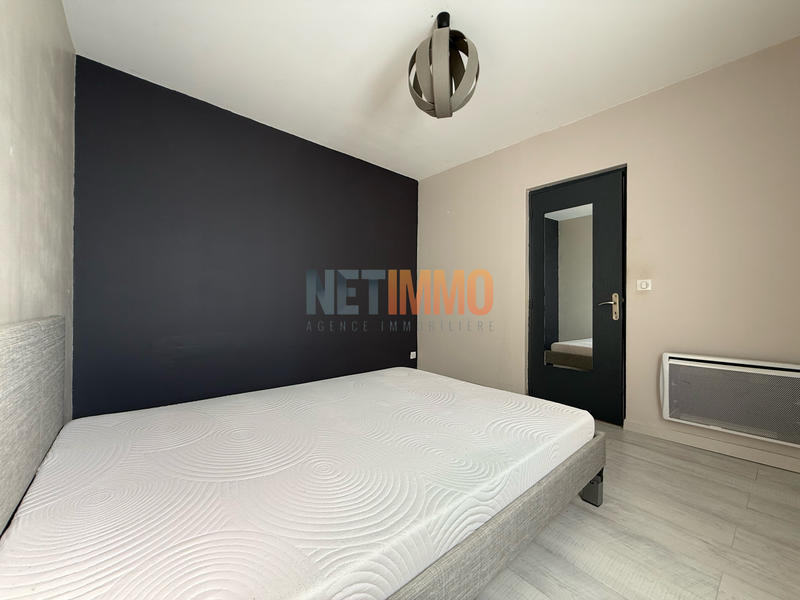 Maison de village - 76 m² - 3 pièces