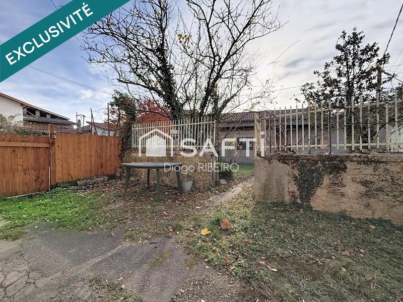 Maison - 68 m² - 5 pièces