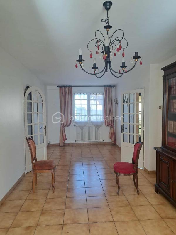 Maison ancienne - 148 m² - 7 pièces