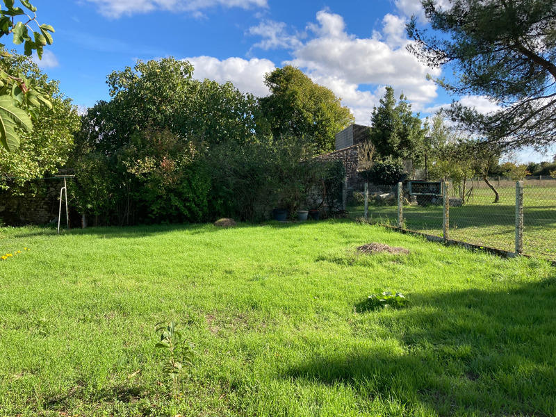 Maison de village - 87 m² - 4 pièces