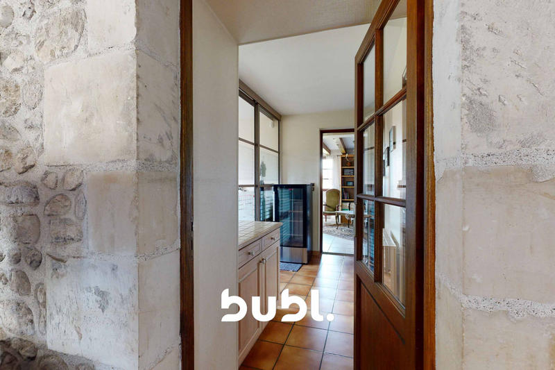 Maison - 193 m² - 8 pièces