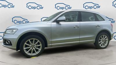 Audi Q5 2.0 Tdi 190 Quattro s-Tronic7 s line - Automatique Toit ouvrant