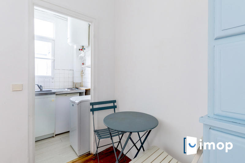 Appartement - 32 m² - 2 pièces