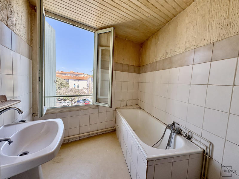 Appartement - 32 m² - 2 pièces