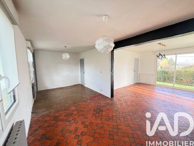 Maison - 128 m² - 7 pièces